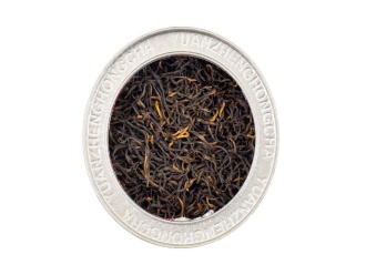 Красный чай Чжэншань сяочжун из Тунмугуань «Цзиньсы жуй» завода «Чжэн шань тан» 50 гр.