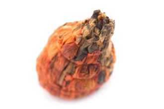 Связанный чай «Байхэ баота» (Лилия пагода)|Связанный чай