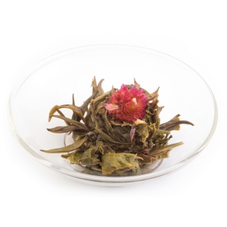 Связанный чай «Осенний букет»|Связанный чай