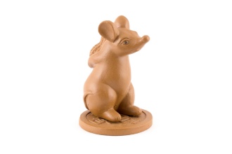 Игрушка «Мышка на монетке с орешком». Цена: 1 040 ₽ руб.
