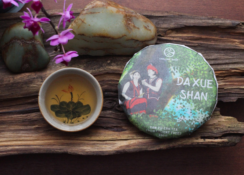 Девять ароматов китайского чая|Статьи о чае