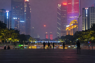 Картинки Город Гуанчжоу глазами чайного человека