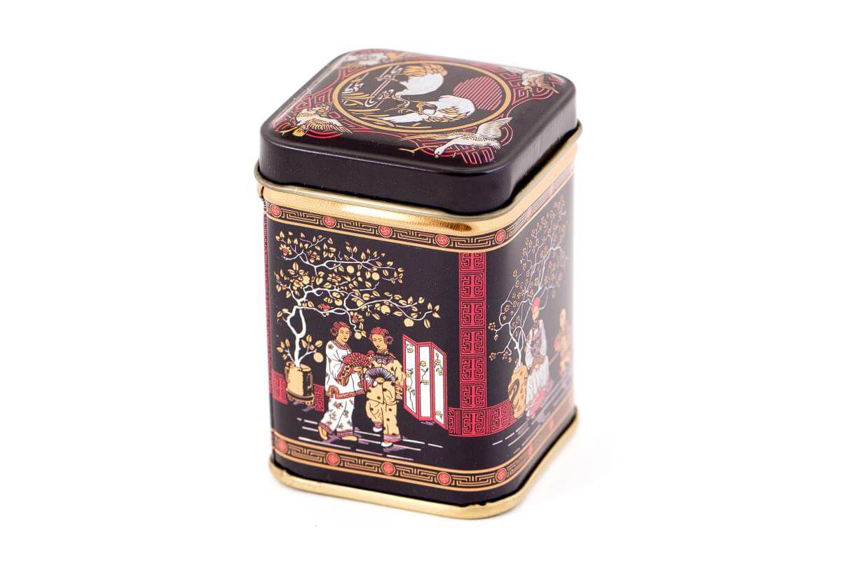 Подарочная коробочка "Чайная культура". Цена: 120 ₽ руб.