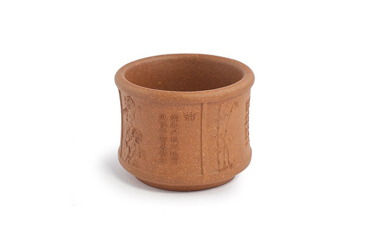 Clay bowl "Traditional bowl" 90 ml.  | 茶杯. Цена:  руб.