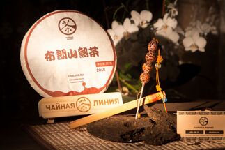 Фото Чай Пуэр: напиток Императоров