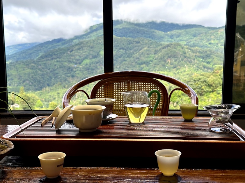 Почему пуэр становится более терпким с каждым новым проливом|Статьи о чае