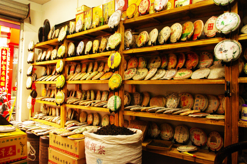 Как правильно хранить пуэр дома|Статьи о чае