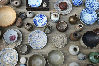 Китайский фарфор в чайной культуре