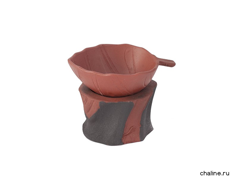 Strainer with stand "Leaf". Цена:  руб.