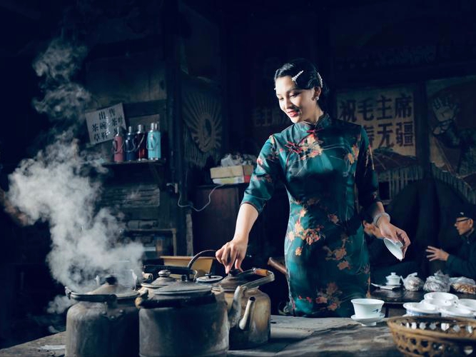 Почему выдержанный чай кажется копченым?|Статьи о чае