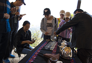 Картинки Описание вкусов и запахов пуэра