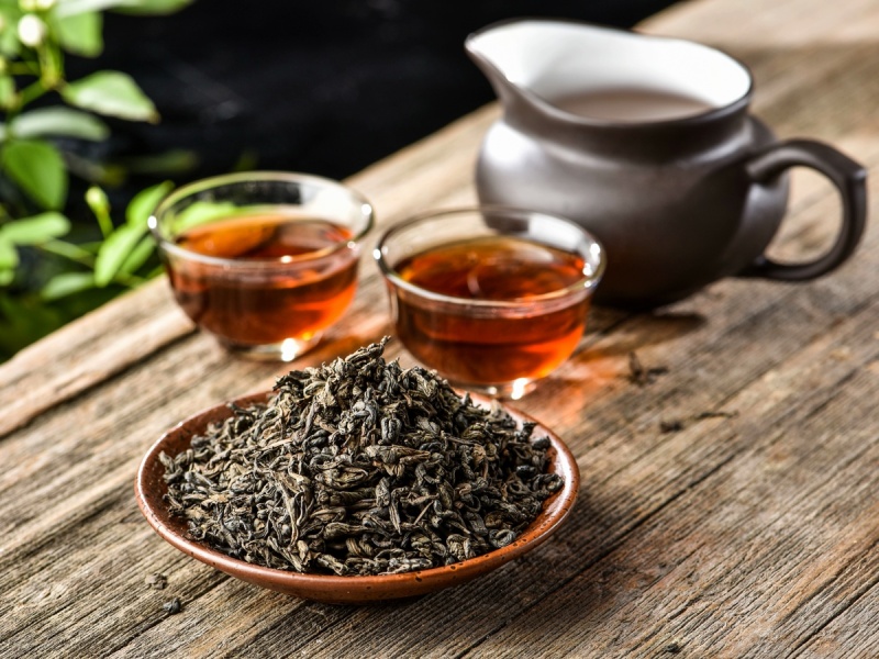Почему пуэр нужно хранить: секреты старения благородного чая|Статьи о чае