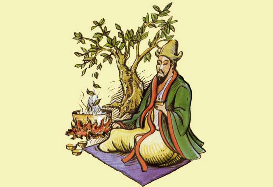 История китайского чая и чайные легенды