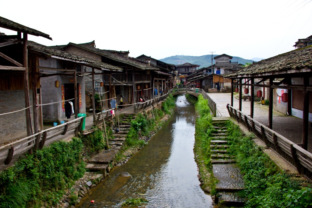 Деревня Сямэй, 下梅村
