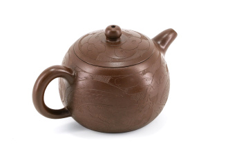 Глиняный чайник "Графика", 250 мл. Цена: 2&nbsp;550 ₽ руб.