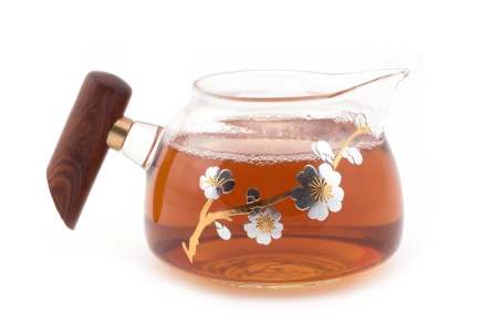 Чахай «Стекло и дерево», 350 мл. Чахай «Стекло и дерево», 350 мл.. Цена: 2 510 ₽ руб.