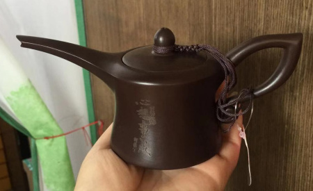 Чайник глиняный «Эльфийский». Цена: 2&nbsp;450 ₽ руб.