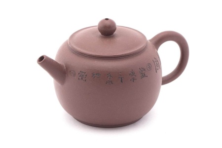 Глиняный чайник «Следы Биссети». Цена: 2 720 ₽ руб.