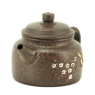 Глиняный чайник "Инь и ян", 165 мл.. Цена: 6 980 ₽ руб.