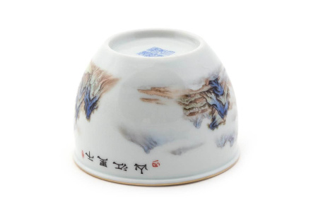 Пиала (чашка) "Хороша!", 55 мл  | 茶杯. Цена: 4 550 ₽ руб.