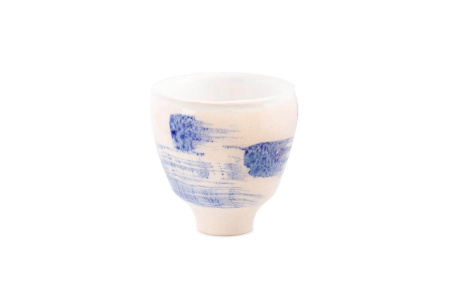 Пиала "Чистое небо", 100 мл.  | 茶杯. Цена: 1 760 ₽ руб.