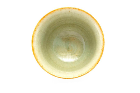 Porcelain bowl "Lu Pao" hand painted, 155 ml.  | 茶杯. Цена: ₽7,830 руб.