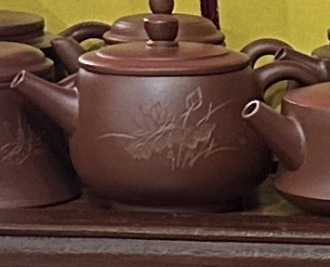 Чайник из исинской глины  "Стандарт". Цена: 6&nbsp;700 ₽ руб.