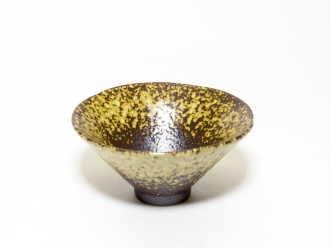 Clay bowl "Turtle's Eye" 80 ml  | 茶杯. Цена:  руб.