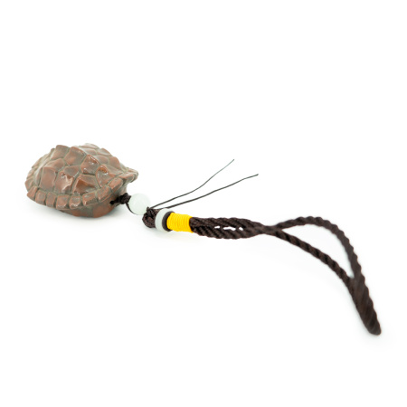 Глиняная игрушка для ношения в руке из Циньчжоу, Гуанси "Панцирь". Цена: 7 920 ₽ руб.