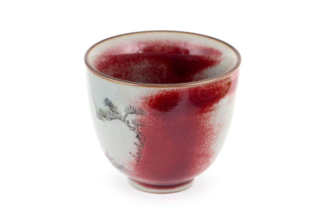 Пиала «Багряное утро», 125 мл.  | 茶杯. Цена: 4&nbsp;180 ₽ руб.