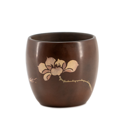 Пиала "Китайский Цветок", 200 мл.  | 茶杯. Цена: 3 890 ₽ руб.