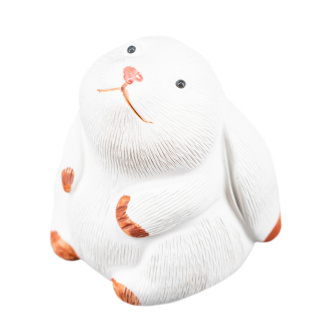 Глиняная чайная игрушка "Милаш". Цена: 2 160 ₽ руб.