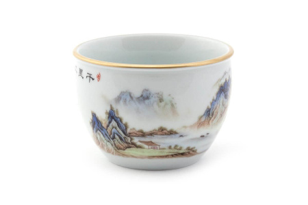Пиала (чашка) "Хороша!", 55 мл  | 茶杯. Цена: 4 550 ₽ руб.