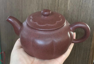 Чайник глиняный «Лунный пирог». Цена: 2&nbsp;450 ₽ руб.