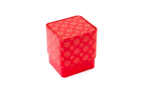 Коробочка для чая «Красная». Цена: 360 ₽ руб.