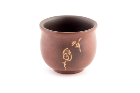 Пиала из Циньчжоу, Гуанси "Бутончик", 60 мл.  | 茶杯. Цена: 2 220 ₽ руб.