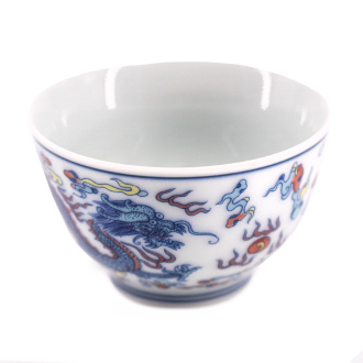Пиала "Поведение" 90 мл  | 茶杯. Цена: 1 260 ₽ руб.