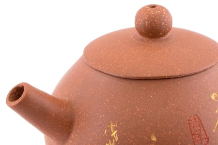 Глиняный чайник «Ученик». Цена: 2 190 ₽ руб.