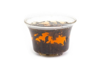 Северофуцзяньский улун из Уишань, Янь ча Шуй цзиньгуй 2 (Водная золотая черепаха)