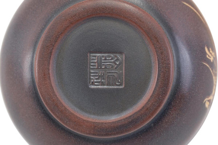 Bowl from Qinzhou, Guangxi "Bunch", 90 ml.  | 茶杯. Цена: ₽1,450 руб.