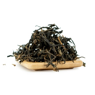 Красный чай Цзиндун шайхун (Красный чай с пуэрных деревьев из Цзиндун)