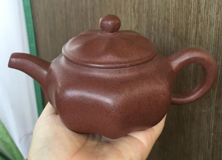 Чайник глиняный «Юэбин». Цена: 4&nbsp;760 ₽ руб.