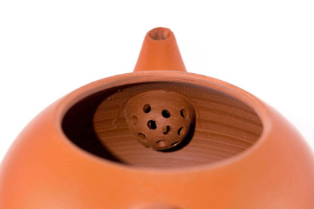Clay teapot "Shine", 110 ml.. Цена: ₽870 руб.