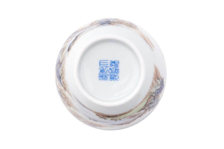 Пиала (чашка) "Хороша!", 55 мл  | 茶杯. Цена: 4 550 ₽ руб.