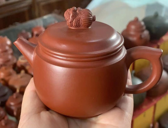 Чайник глиняный «Бок-чой». Цена: 5&nbsp;990 ₽ руб.