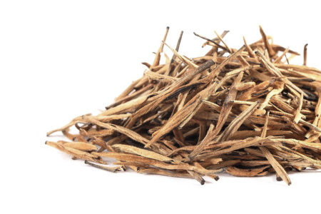 Красный чай Дянь хун цзинь чжэнь (Золотые иглы)