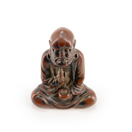 Чайная игрушка глиняная из Цзяньшуй, Юньнань "Старец за чаем". Цена: 4&nbsp;930 ₽ руб.