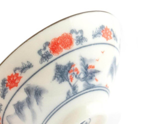 Пиала «Горное ущелье»  | 茶杯. Цена: 240 ₽ руб.