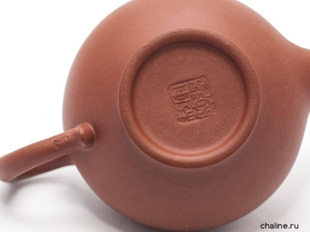 Чайник глиняный «Тыковка» 250 мл.. Цена: 2 980 ₽ руб.