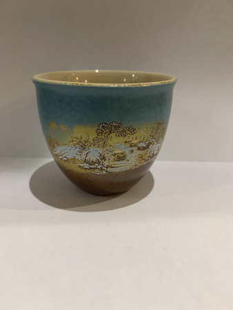 Пиала «Таял снег», 150 мл.  | 茶杯. Цена: 820 ₽ руб.